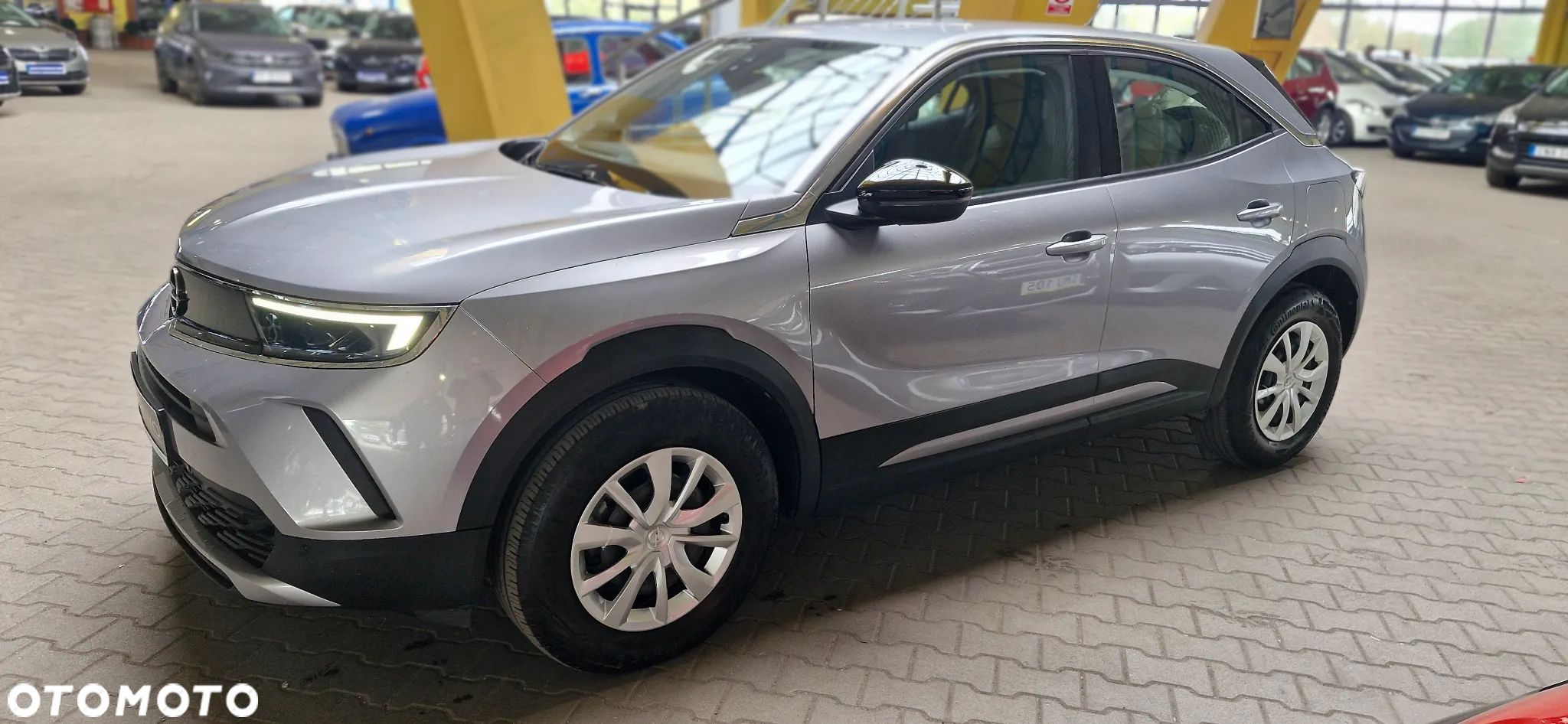Opel Mokka 1.2 T Elegance S&S - 1