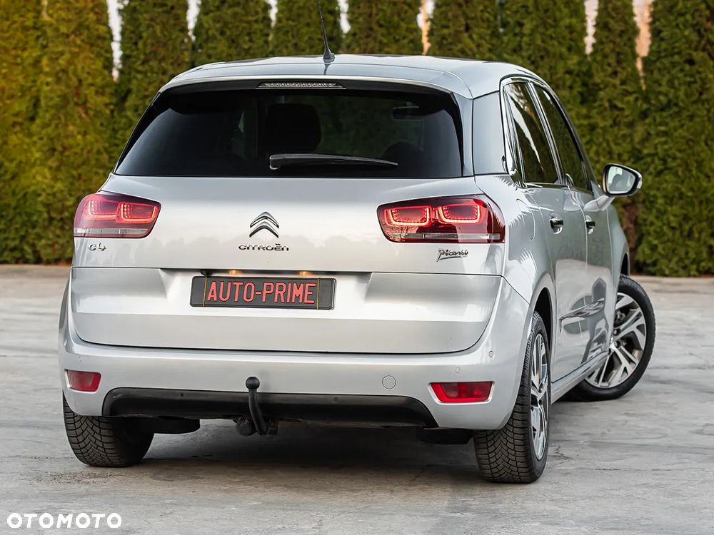 Citroën C4 Picasso - 12