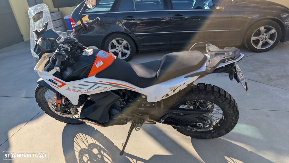 KTM 790 Adventure - 13