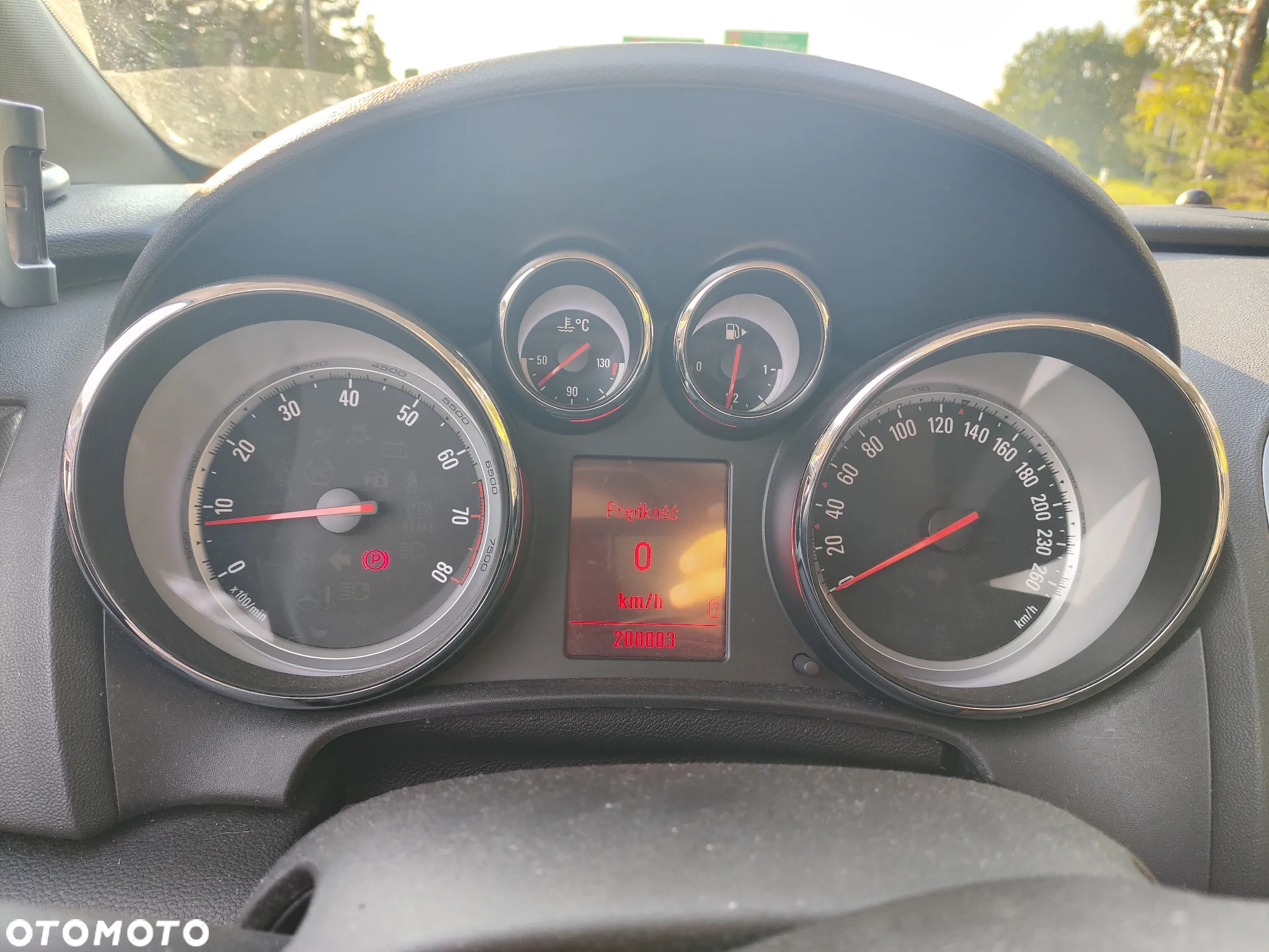 Opel Astra 1.4 Turbo Exklusiv - 10