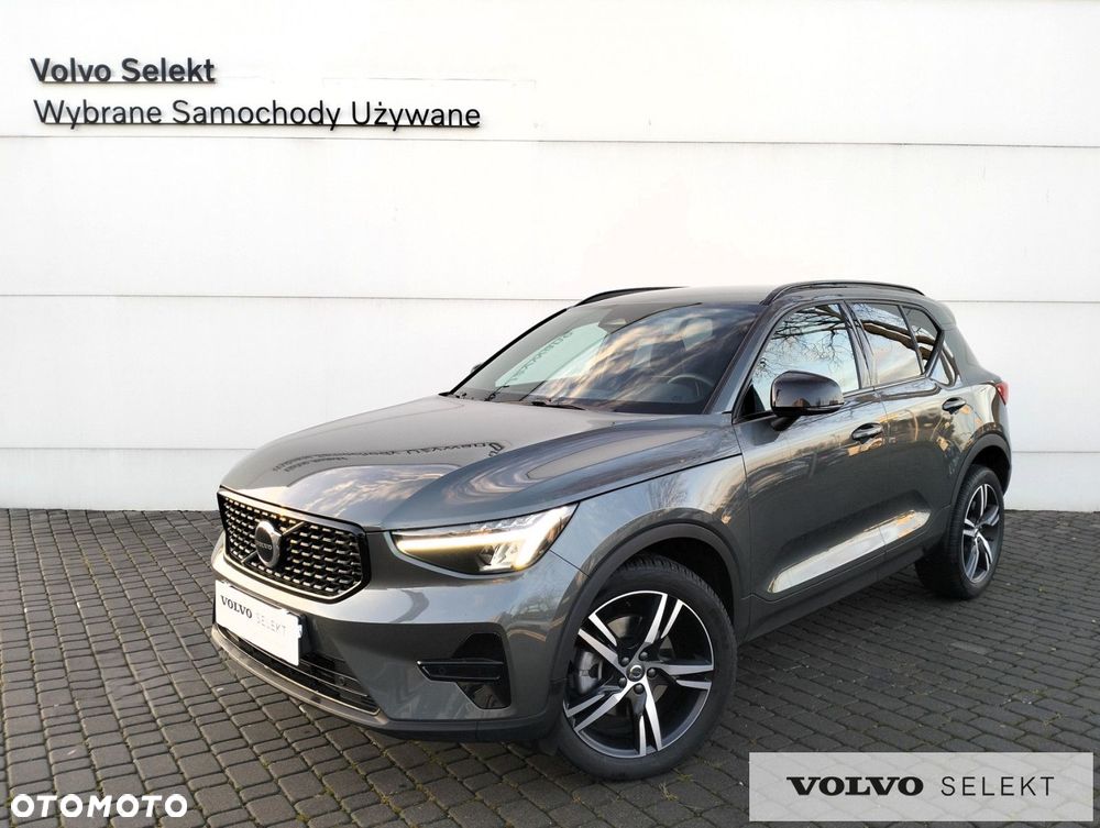 Volvo XC 40 - 1