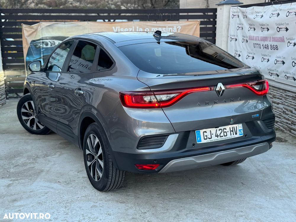Renault Arkana E-TECH 145 Evolution - 10