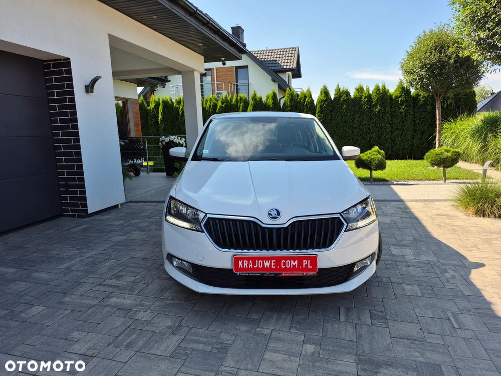 Škoda FABIA VAN - 29