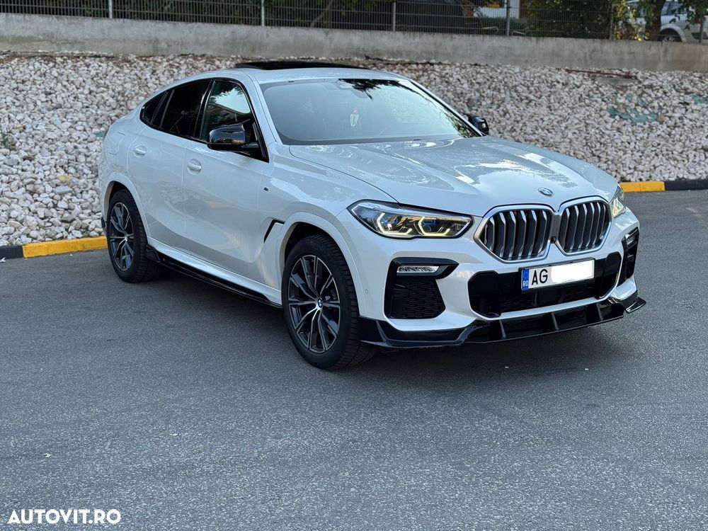 BMW X6 xDrive30d - 3