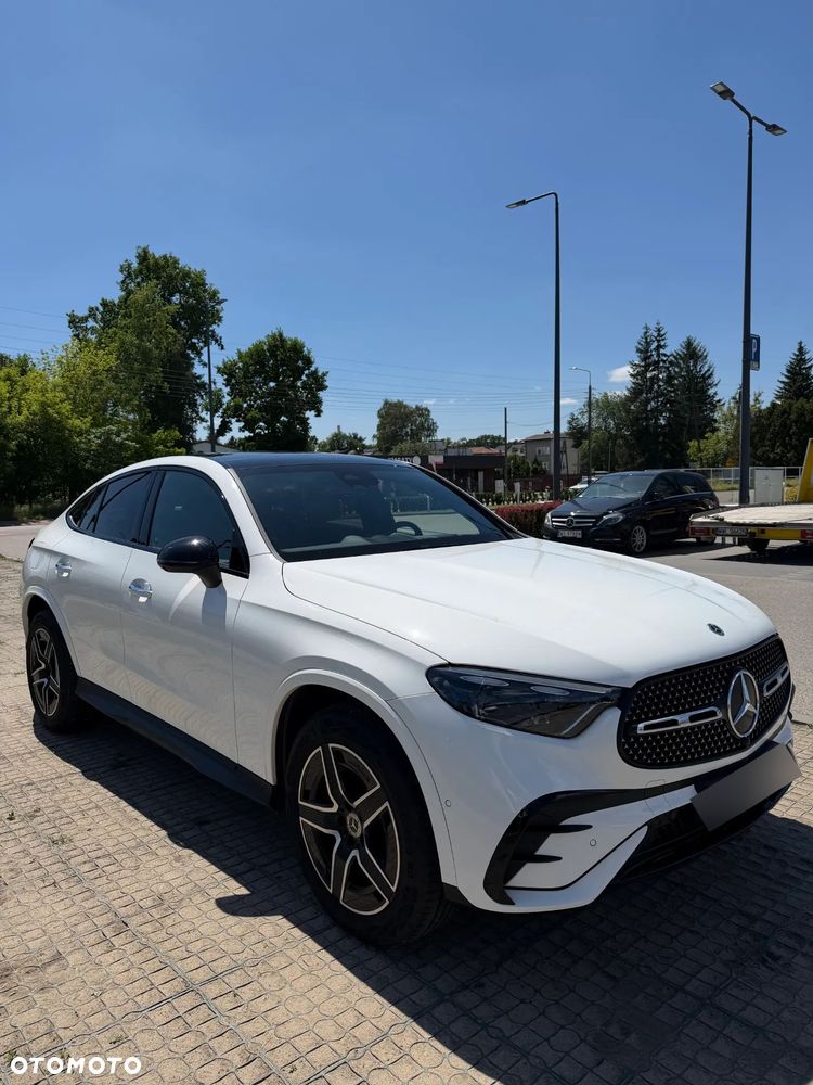 Mercedes-Benz GLC 300 d mHEV 4-Matic AMG Line - 5