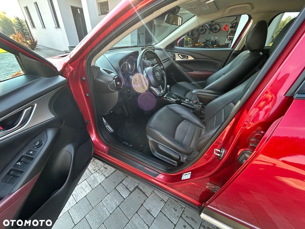 Mazda CX-3 - 6