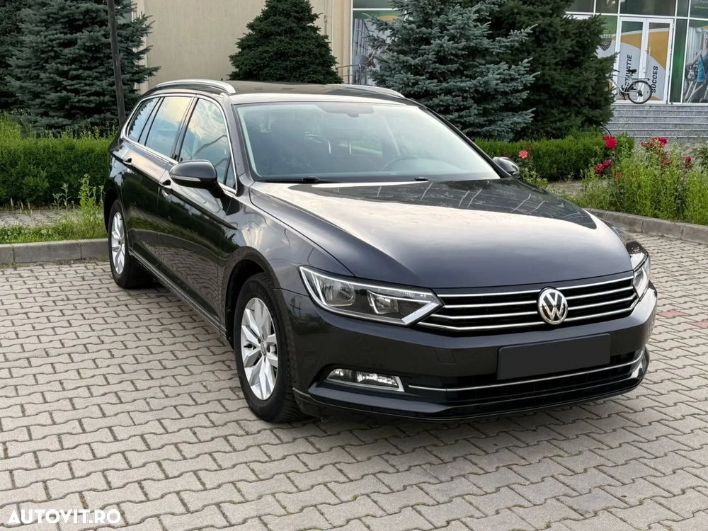 Volkswagen Passat 2.0 TDI DSG Comfortline - 4