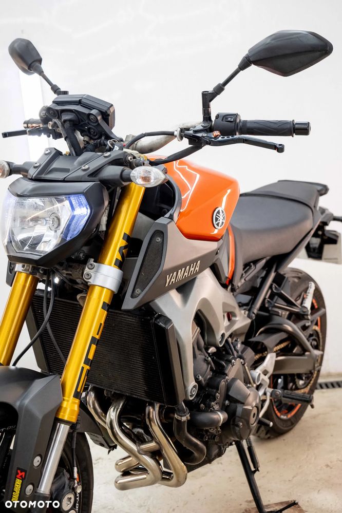 Yamaha MT - 10