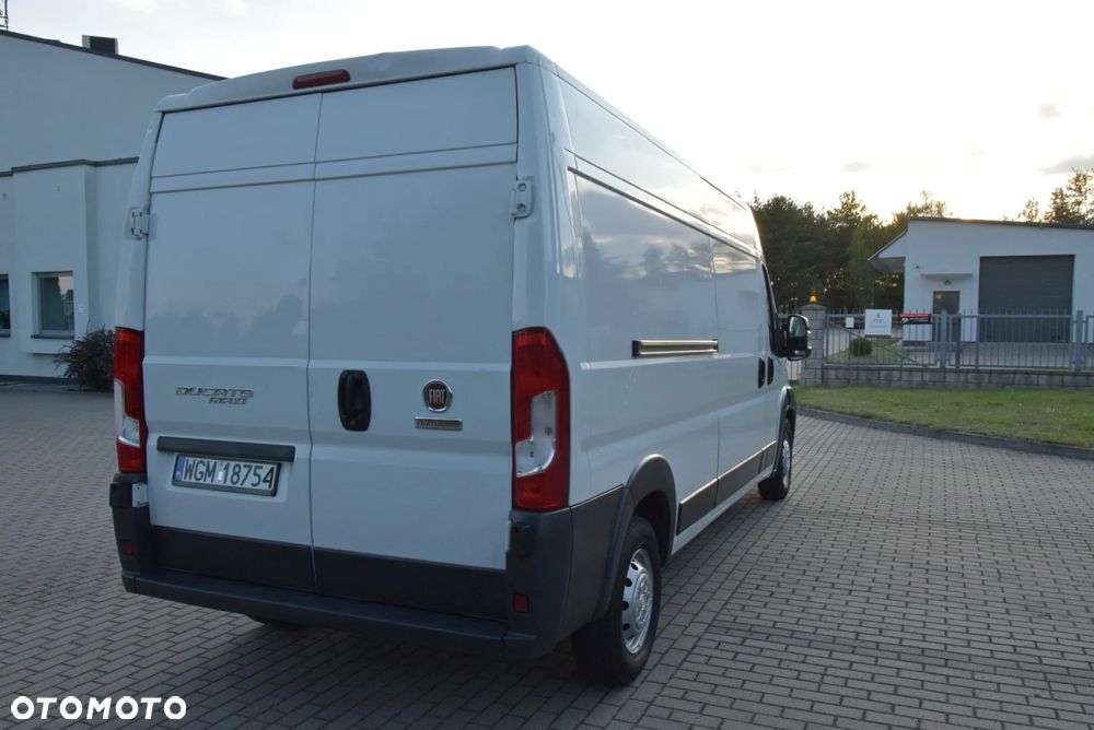 Fiat DUCATO L3H2 Salon Polska 169 tyś km 2,3 JTD 150KM - 4