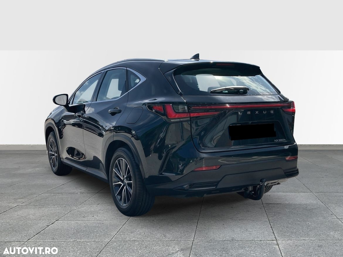 Lexus Seria NX 350h - 4