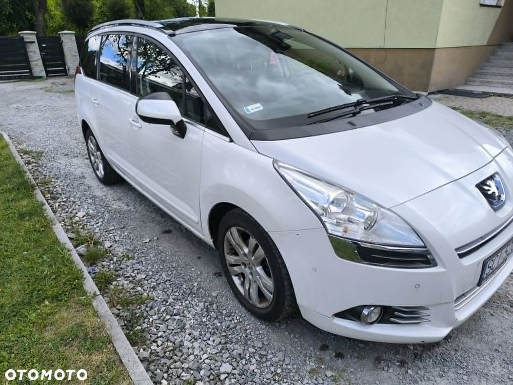 Peugeot 5008 HDI FAP 115 Allure - 6