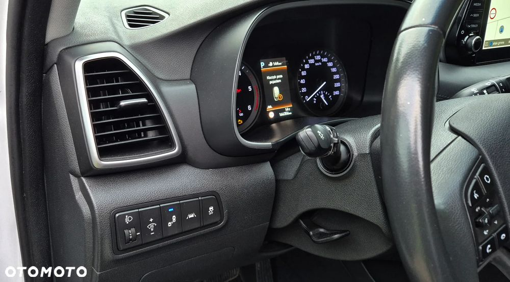 Hyundai Tucson 1.6 CRDi Premium 2WD DCT - 20