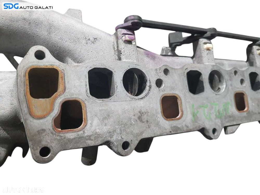 Galerie Admisie cu Termostat Mercedes Clasa ML Class W164 3.0 CDI 2005 - 2011 Cod A642090 A6422000215 [N3146] - 6