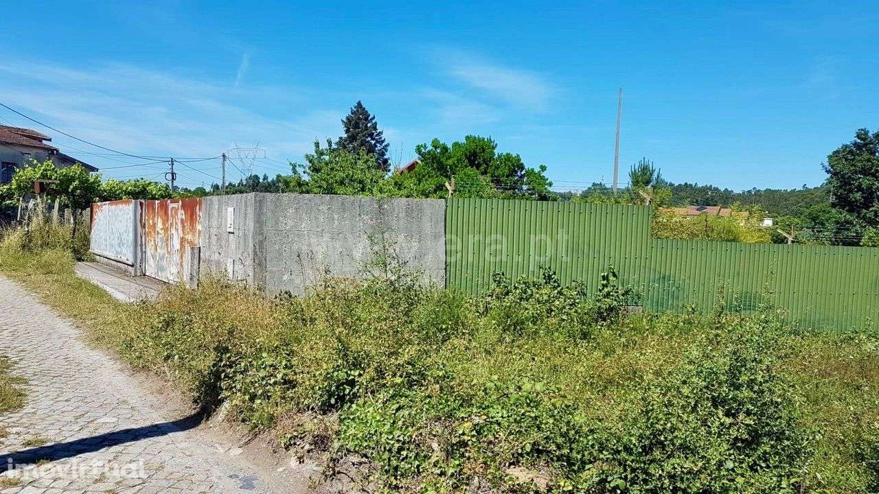 Terreno para Construção em Recarei - Paredes - Grande imagem: 3/5