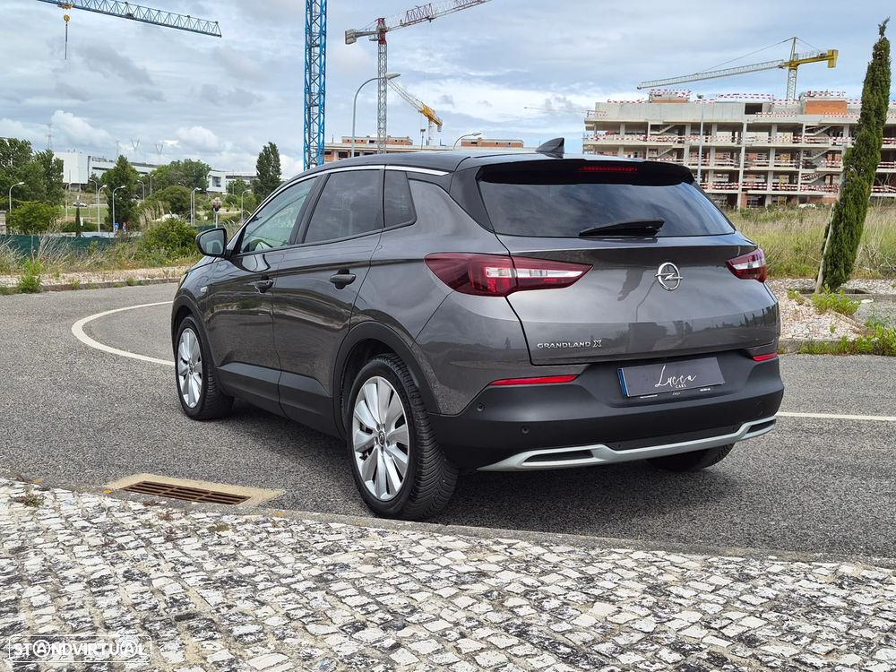 Opel Grandland X 1.2 S&S Auto Ultimate - 7