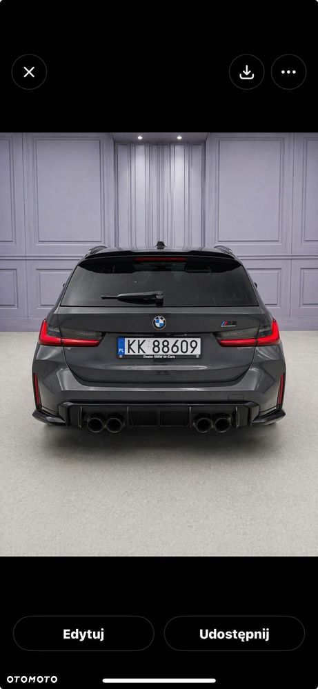 BMW M3 Competition xDrive sport - 5