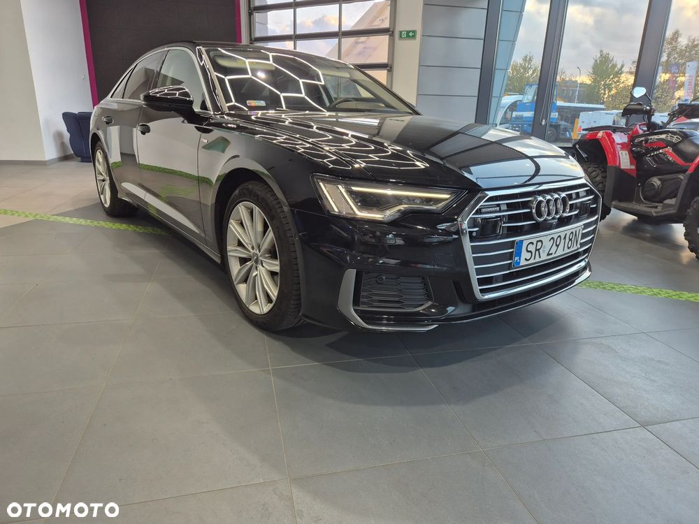 Audi A6 Limousine 2019 photo 4