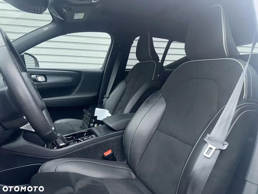 Volvo XC 40 T5 AWD Geartronic R-Design - 5