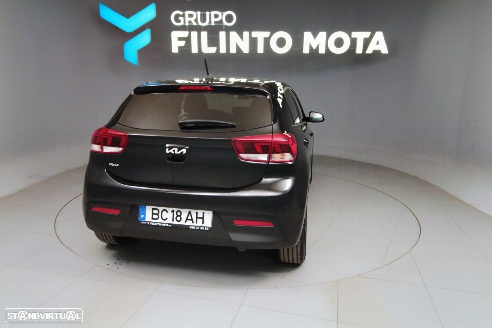 Kia Rio 1.0 T-GDi Drive - 3