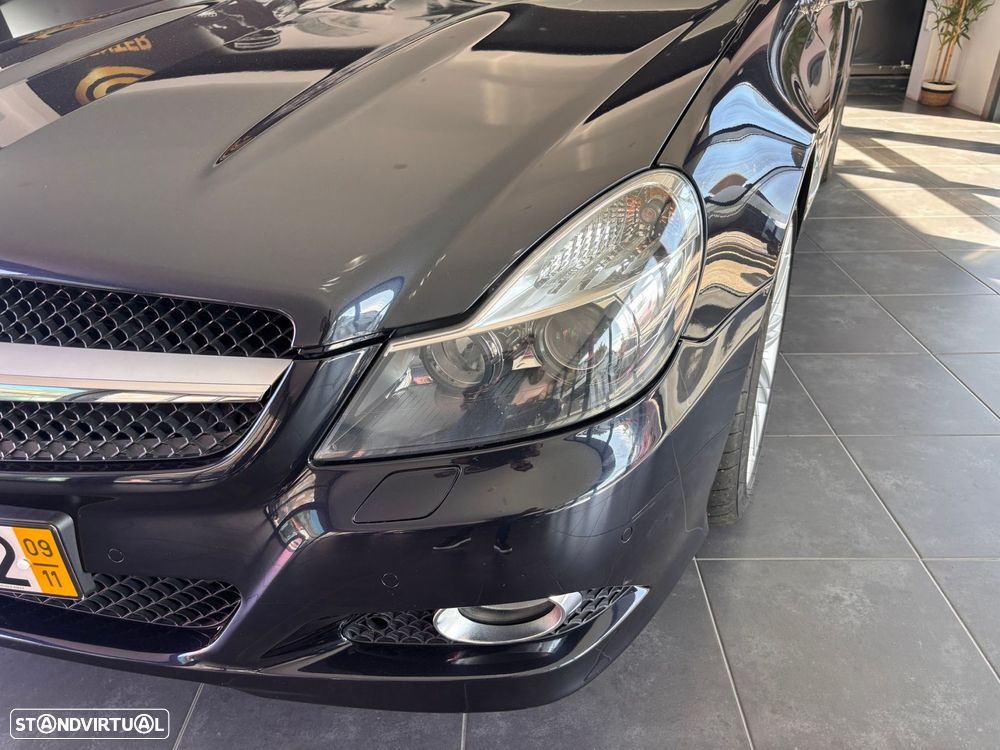 Mercedes-Benz SL 350 - 3