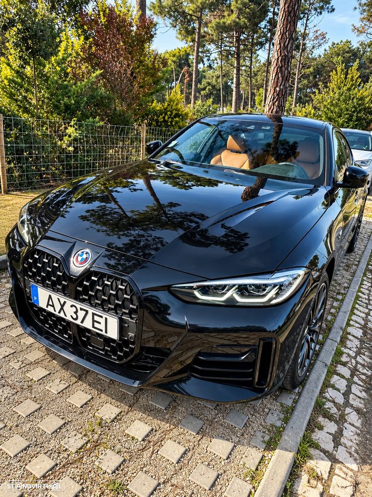 BMW 420 Gran Coupé - 1