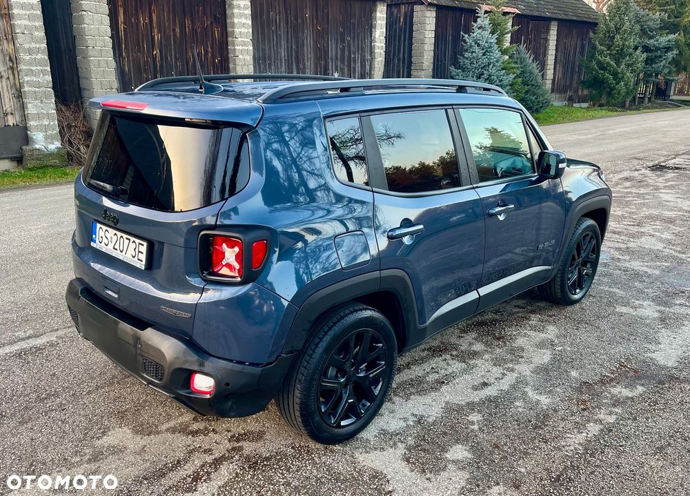 Jeep Renegade 1.0 GSE T3 Turbo Night Eagle II FWD S&S - 3
