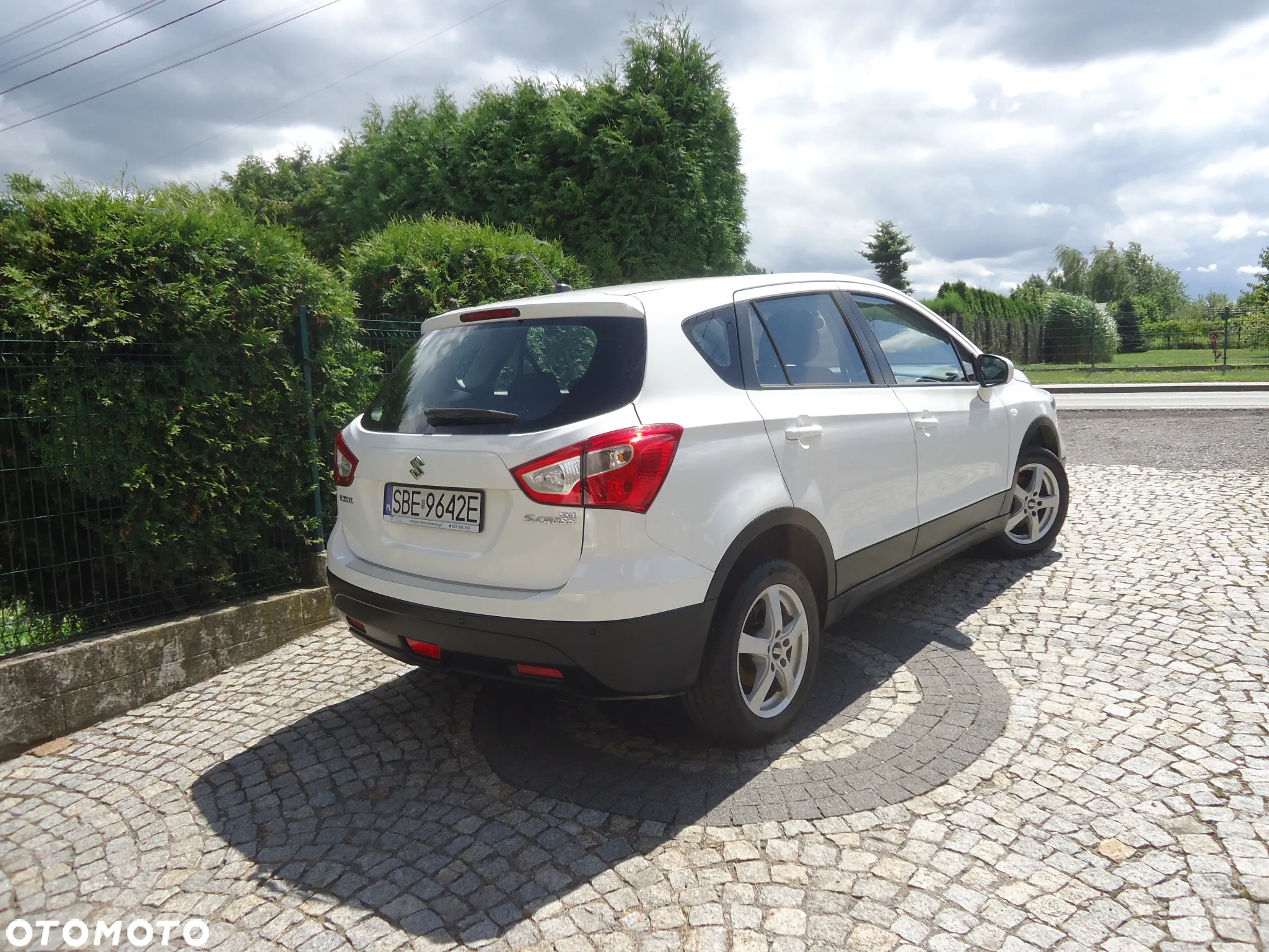 Suzuki SX4 S-Cross 1.0 T Comfort - 9