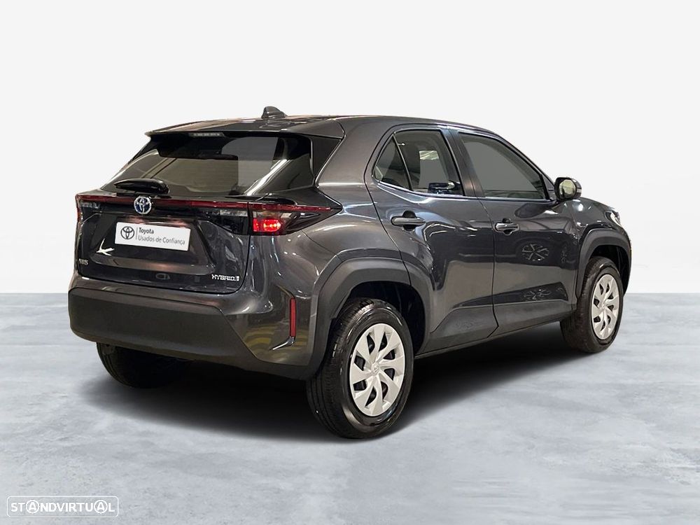 Toyota Yaris Cross 1.5 HDF Comfort - 17