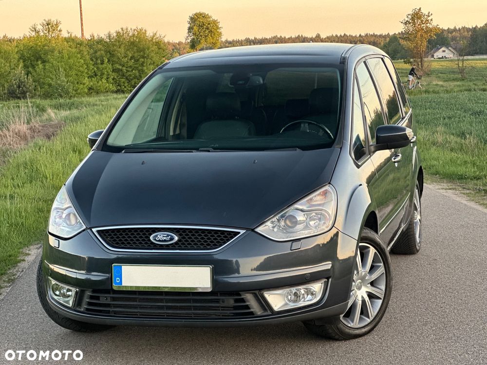 Ford Galaxy - 15