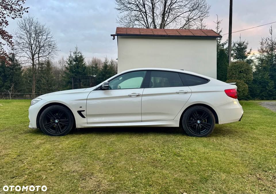 BMW 3GT 320d M Sport - 9