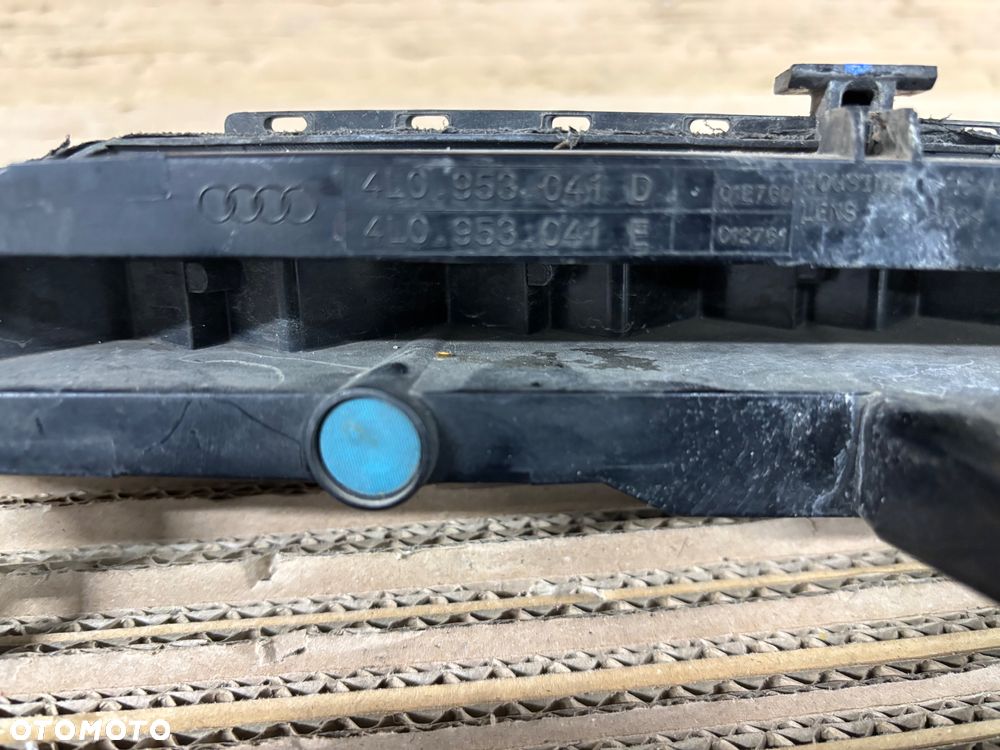 Audi Q7 4L0 lift 09-15 kierunkowskaz led 4L0 953 041 D lewa strona - 3