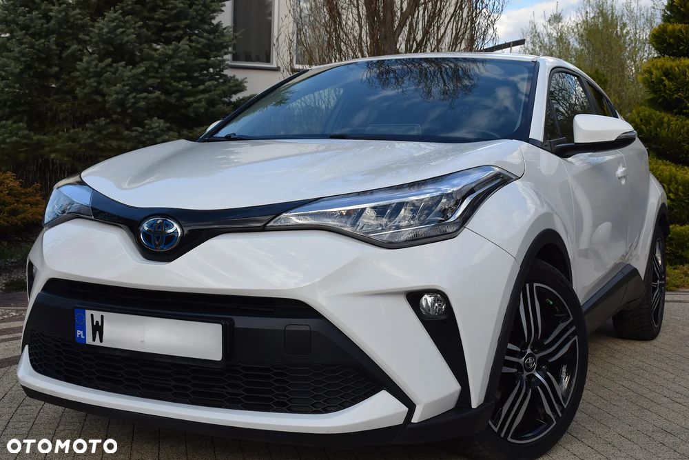 Toyota C-HR 1.8 Hybrid Style - 1