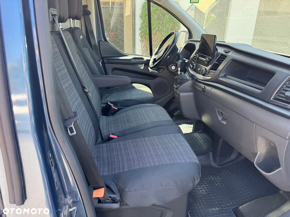 Ford Transit Custom - 15