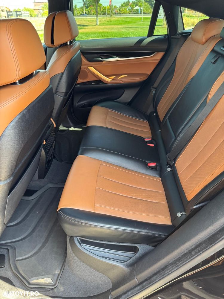 BMW X6 - 7