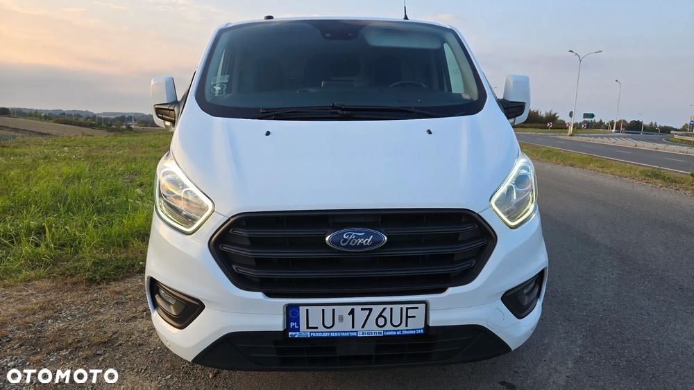 Ford transit custom - 2
