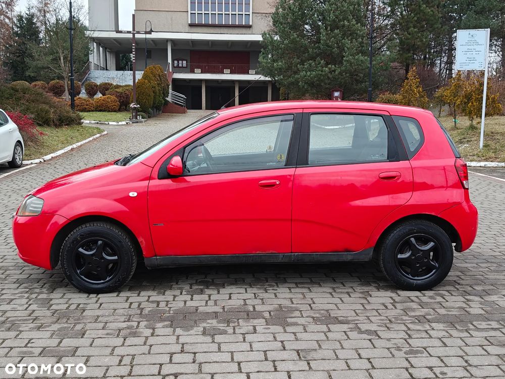 Chevrolet Aveo 1.2 Direct (swo,klm) - 14