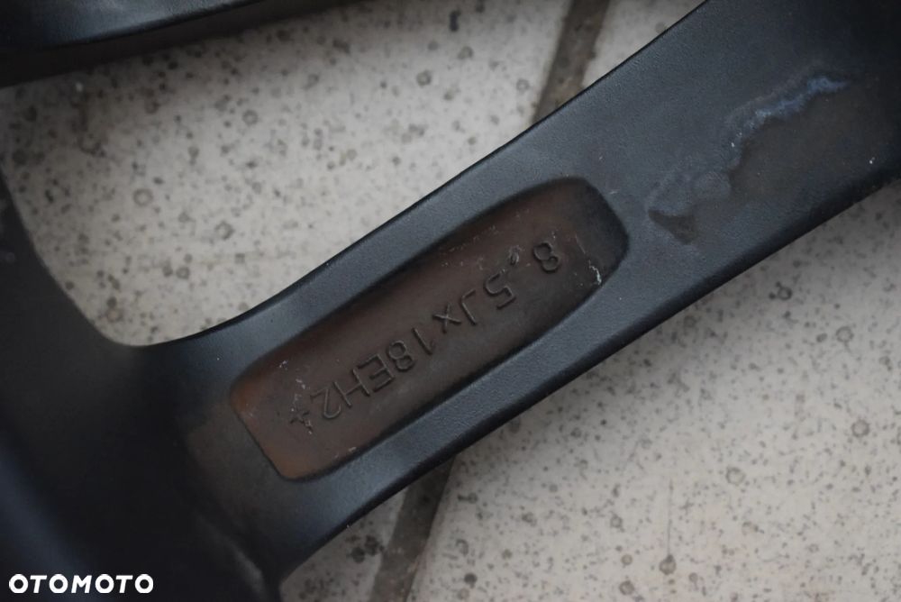 Felgi aluminiowe alufelgi AUDI VW 8,5Jx18 5x112 ET15 - 11