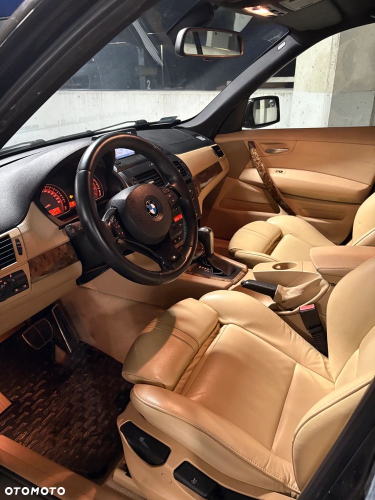 BMW X3 3.0sd - 6