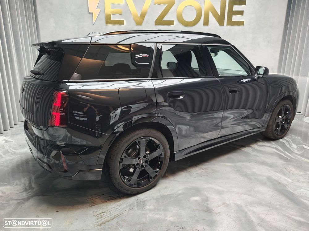 MINI Countryman E JCW - 7