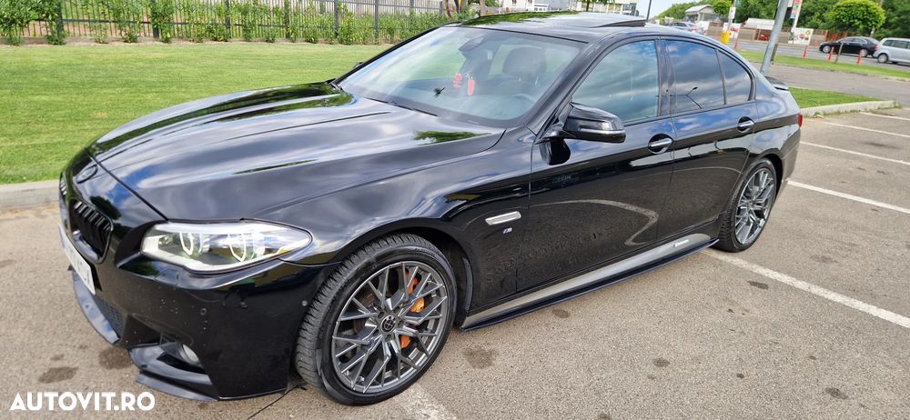 BMW Seria 5 535i xDrive Sport-Aut. Modern Line - 4