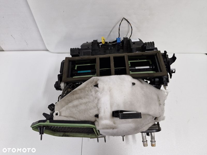PEUGEOT 508 I 1 LIFT NAGRZEWNICA OBUDOWA SILNICZKI DMUCHAWA KOMPLET 9688246580 - 2