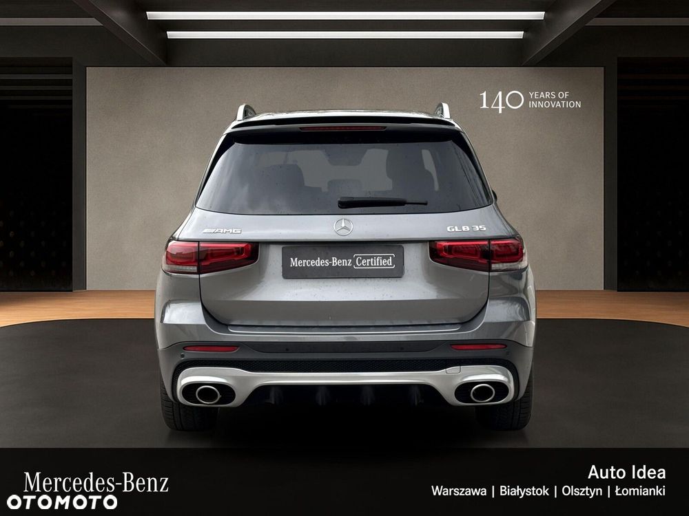 Mercedes-Benz GLB AMG 35 4-Matic - 9