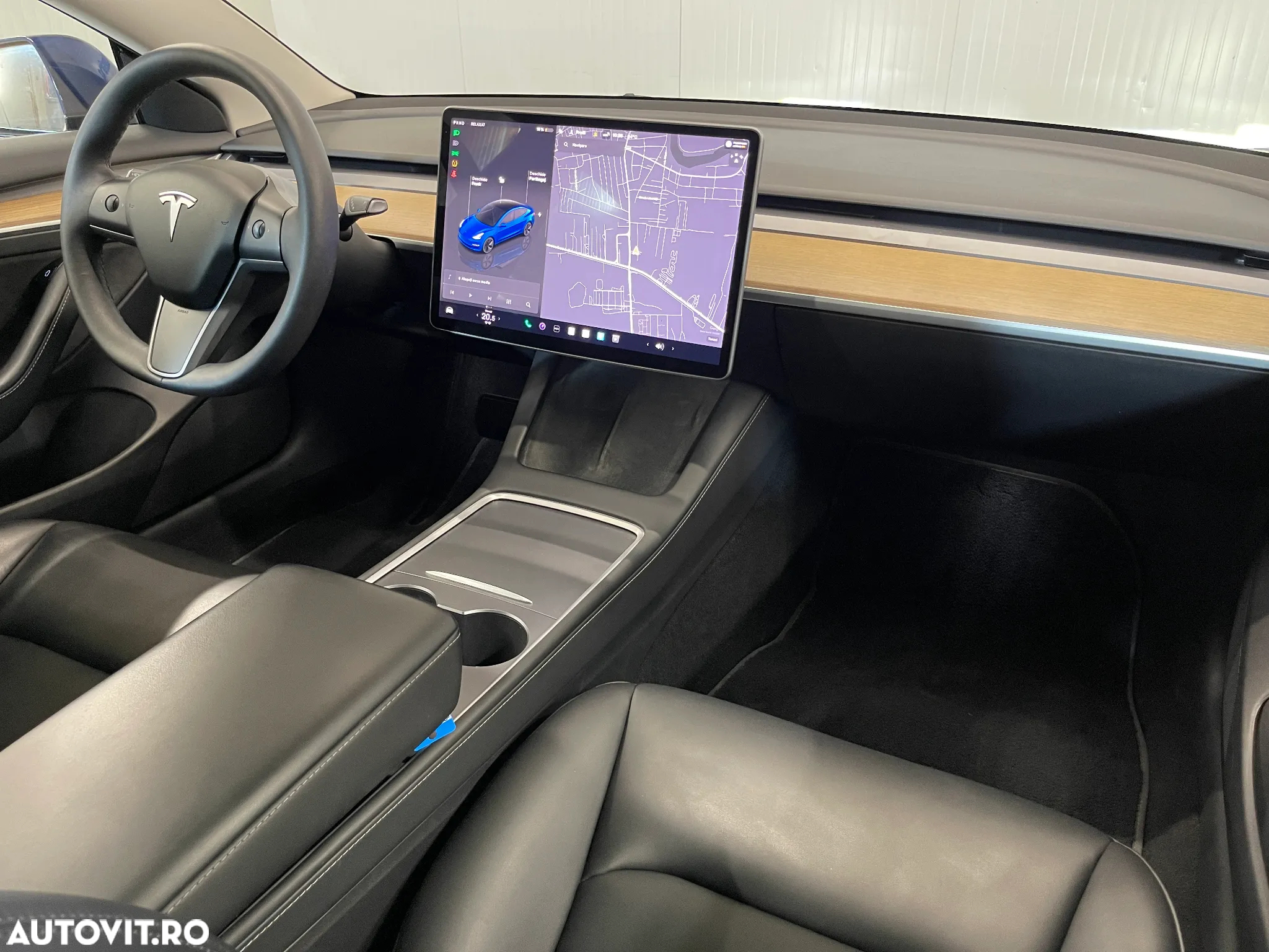 Tesla Model 3 Langstreckenbatterie Allradantrieb Dual Motor - 9