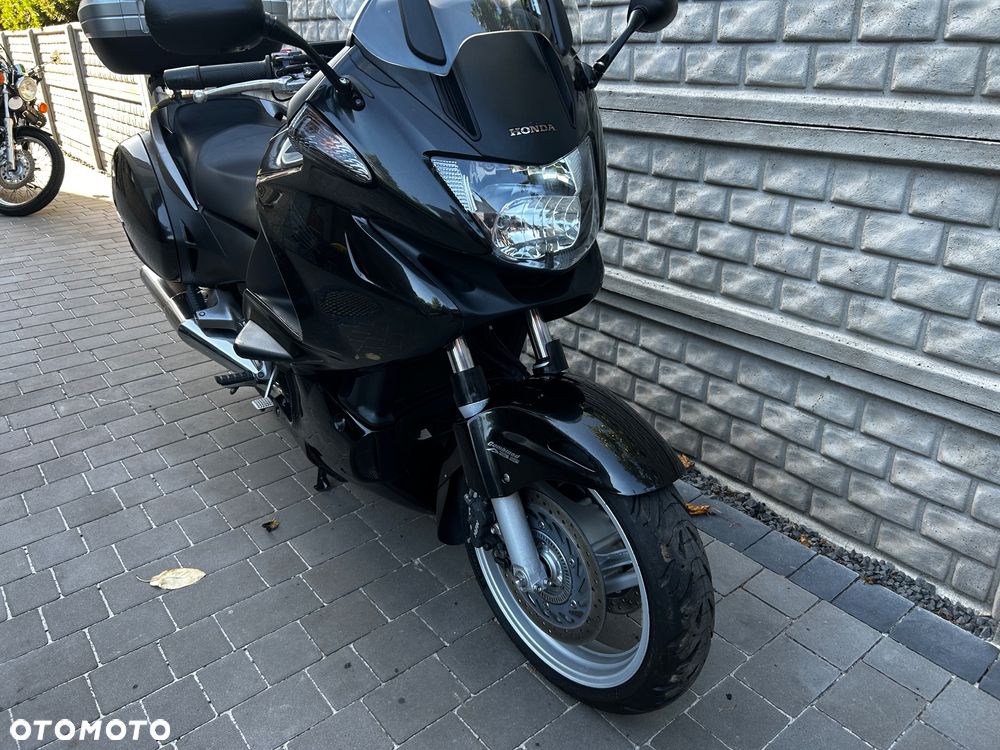 Honda Deauville - 11