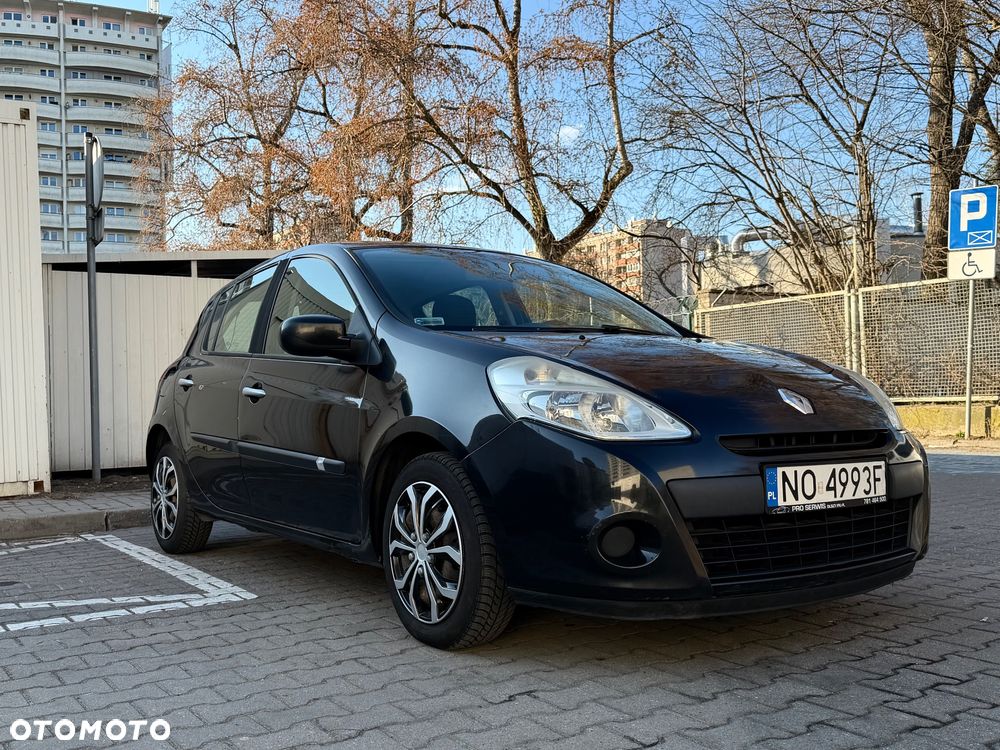 Renault Clio 1.2 16V Alize Euro5 - 2