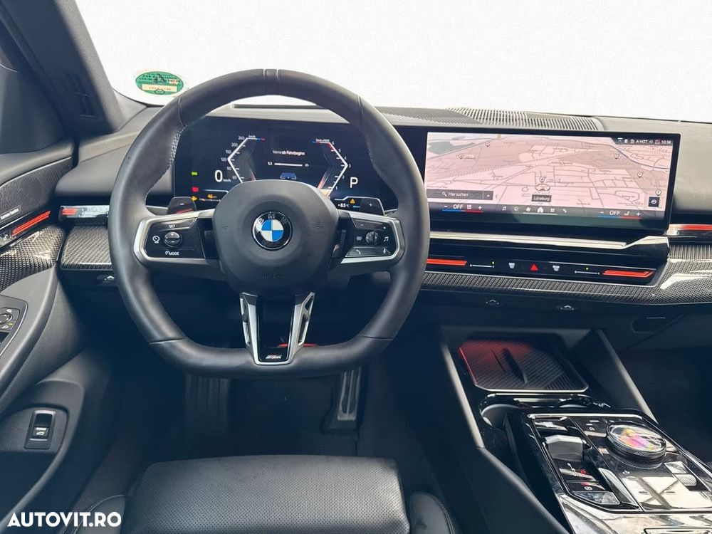 BMW Seria 5 520d xDrive AT MHEV - 10