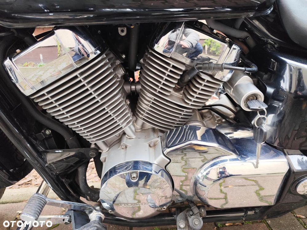 Honda Shadow - 21
