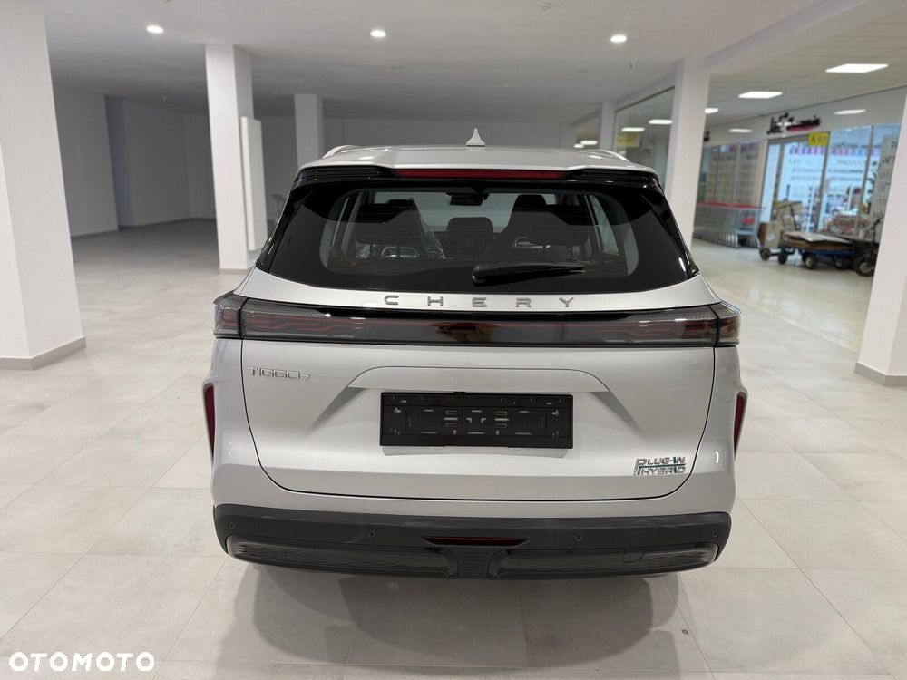 Chery Tiggo 7 1.5 T-GDI Super Hybrid Comfort DHT - 25
