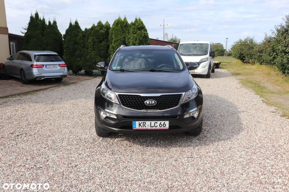 Kia Sportage 1.6 GDI Business Line L 2WD - 9
