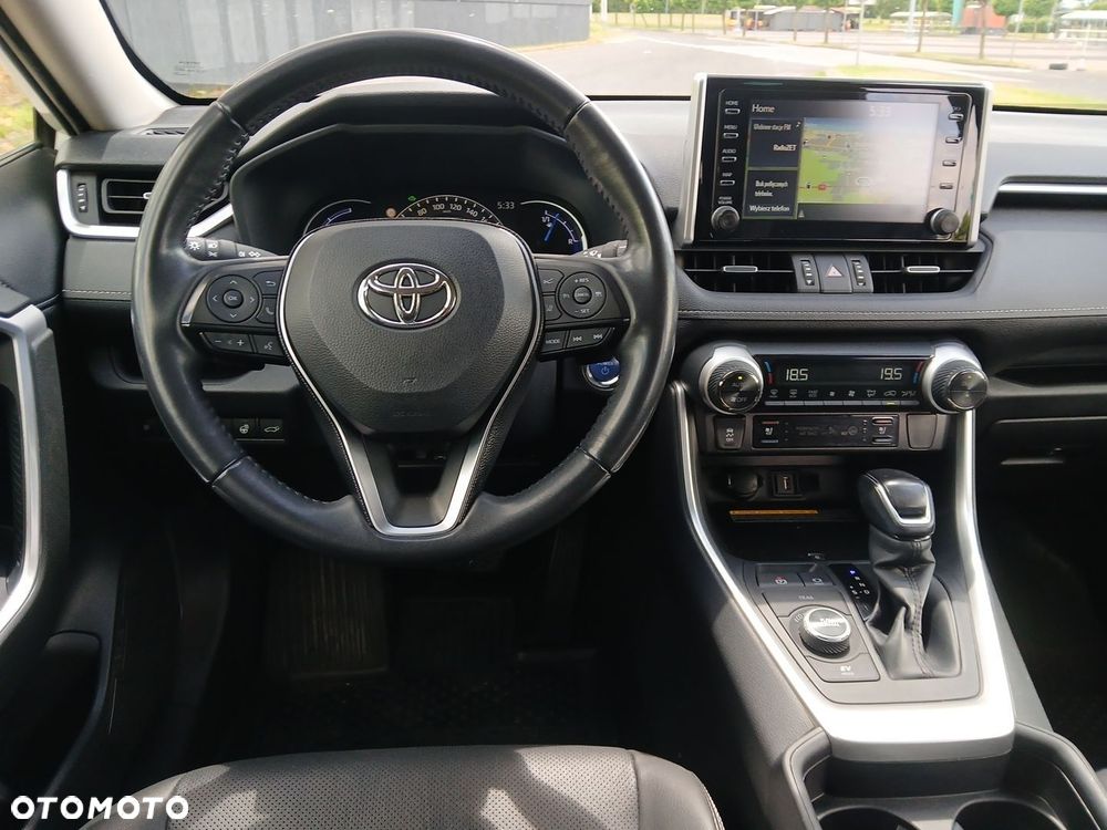Toyota RAV4 2.5 Hybrid Executive 4x4 - 24
